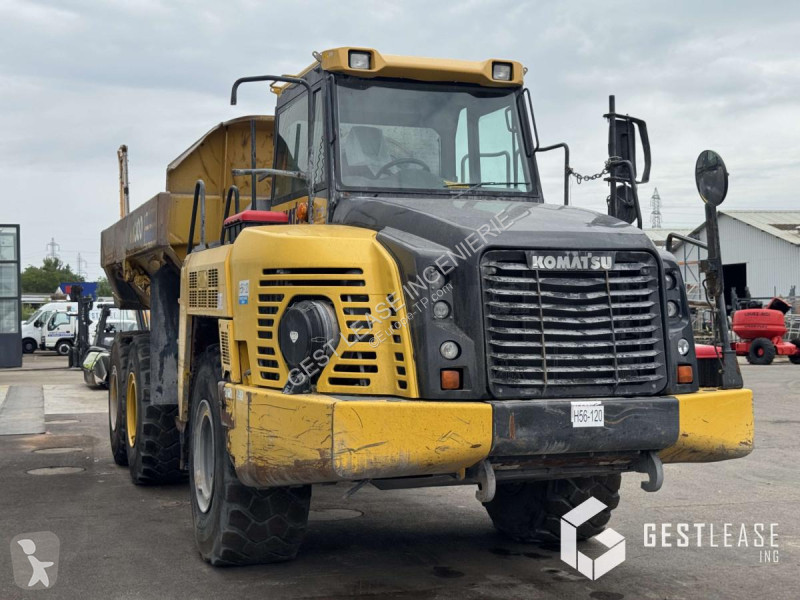 عربة قلابة Komatsu  HM300-5E0