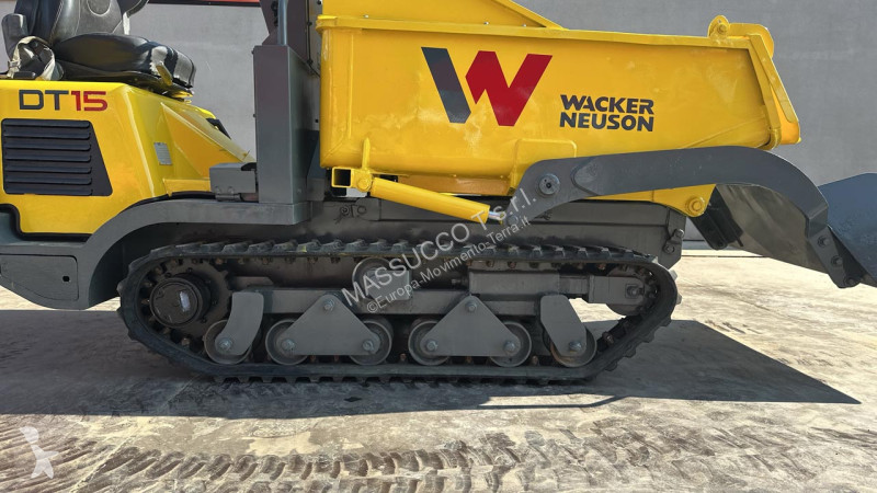 Sklápač Wacker Neuson DT15