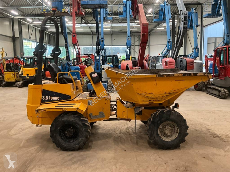 Sklápač Thwaites 3.5 tonne