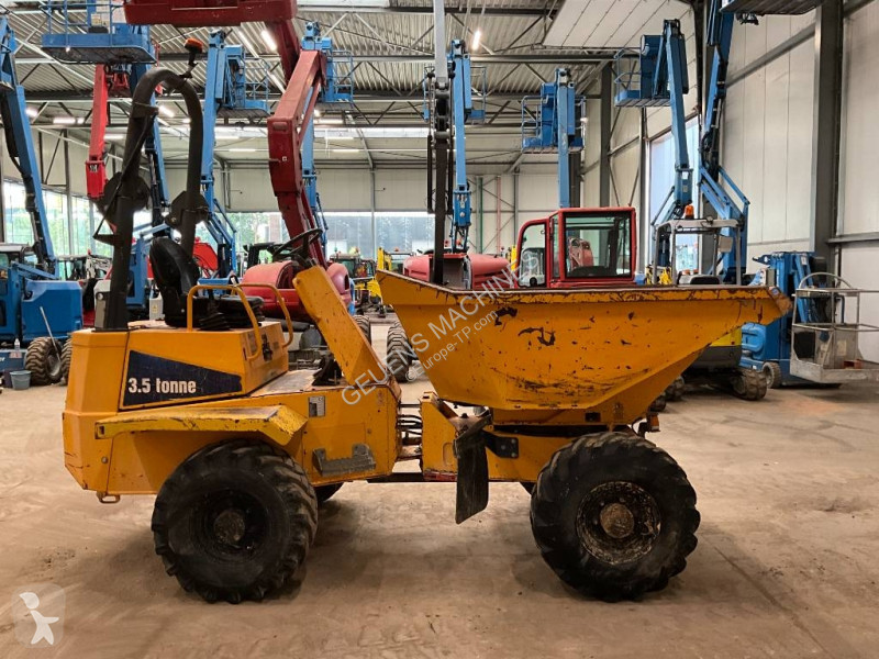 Sklápač Thwaites 3.5 tonne