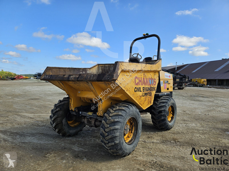 عربة قلابة JCB 9TFT