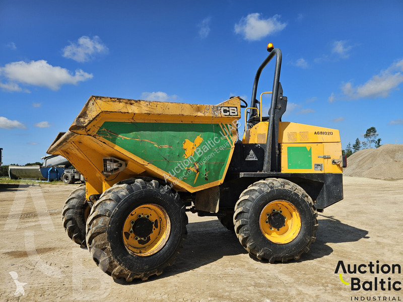 عربة قلابة JCB 9TFT
