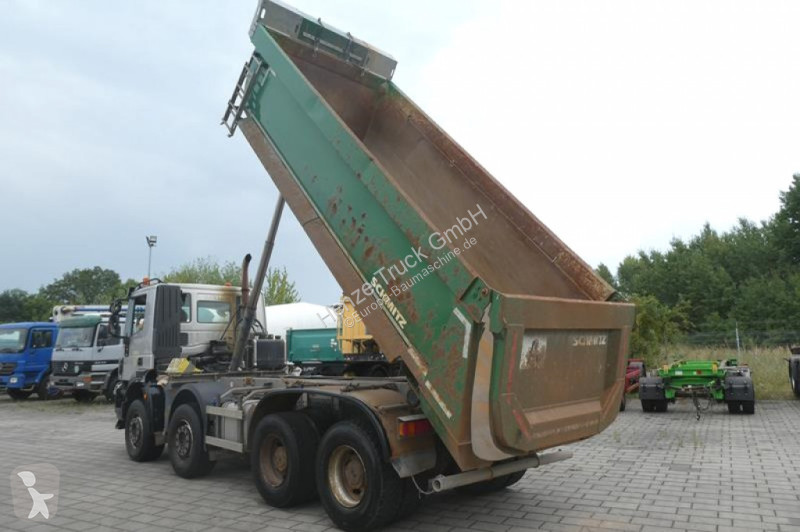 شاحنة Iveco TRACKER AD340T45 4 Achs...