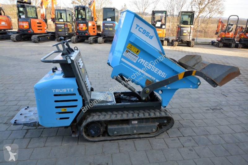 Sklápač Messersi TC 95 D
