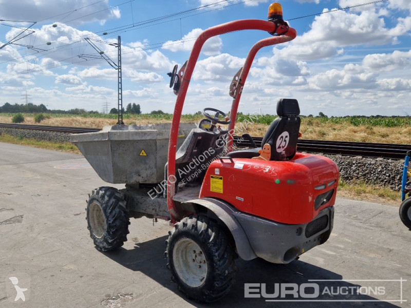 Sklápač Ausa D150 AHG