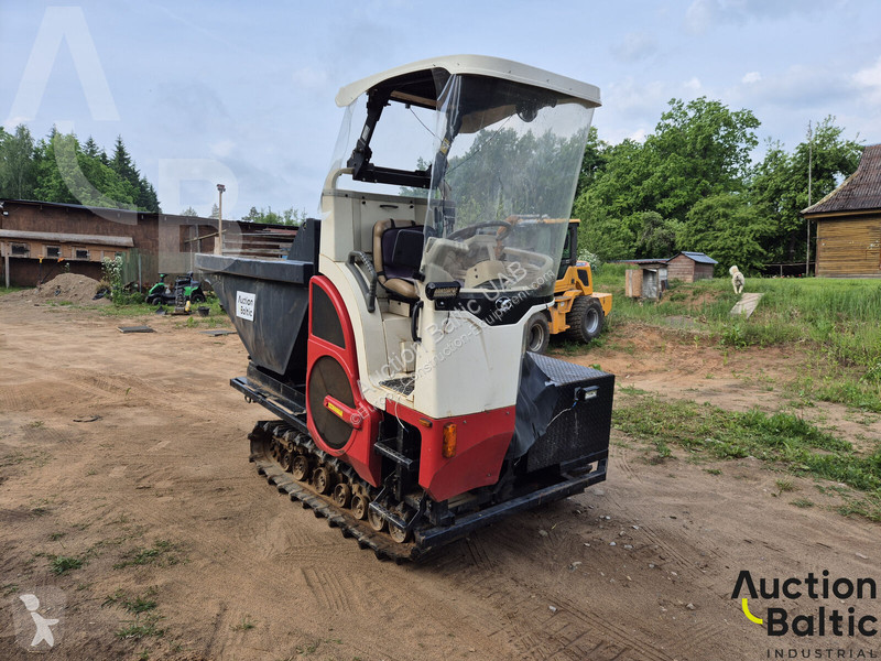 Sklápač Yanmar