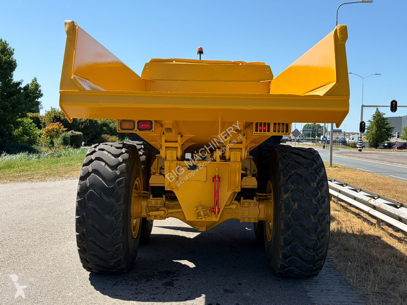 Dumper Volvo G