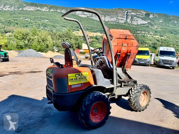 Sklápač Ausa 120 AHG X4