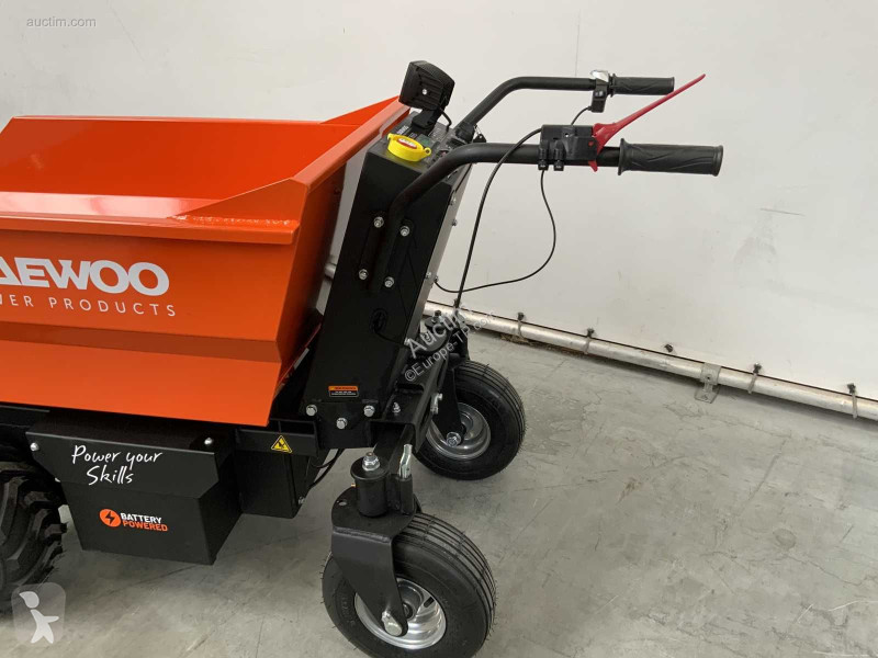 Sklápač  dwfmd500-e