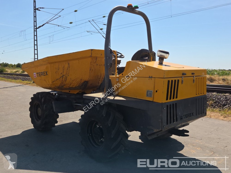 عربة قلابة Terex TA6S