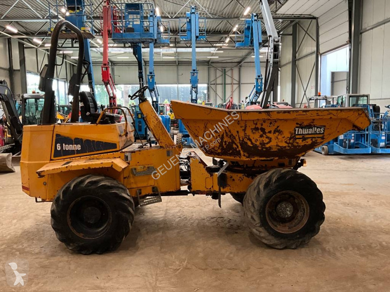 Sklápač Thwaites 6 tonne