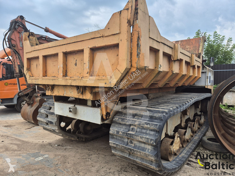 عربة قلابة Hitachi CG 150