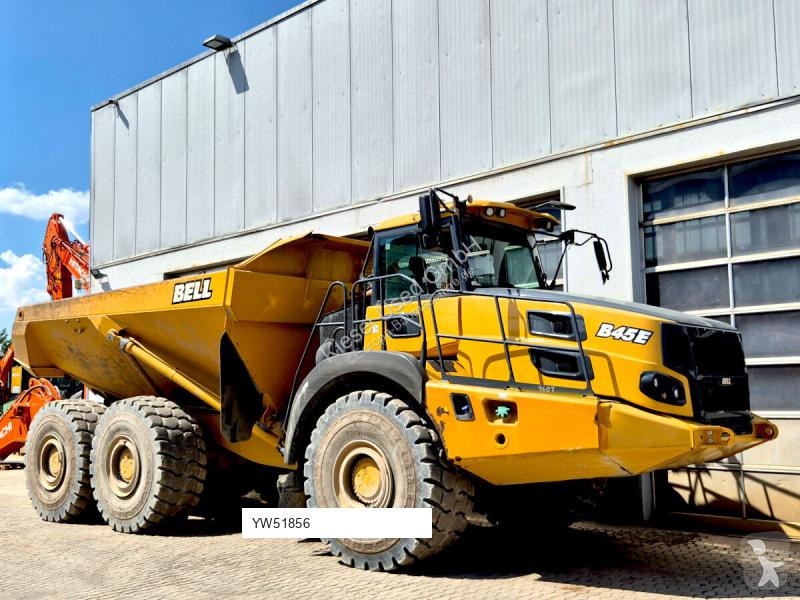 Sklápač Bell B45E