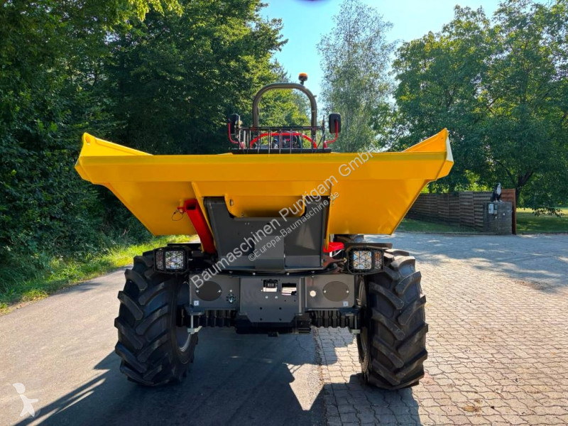 Sklápač Wacker Neuson DW60-3