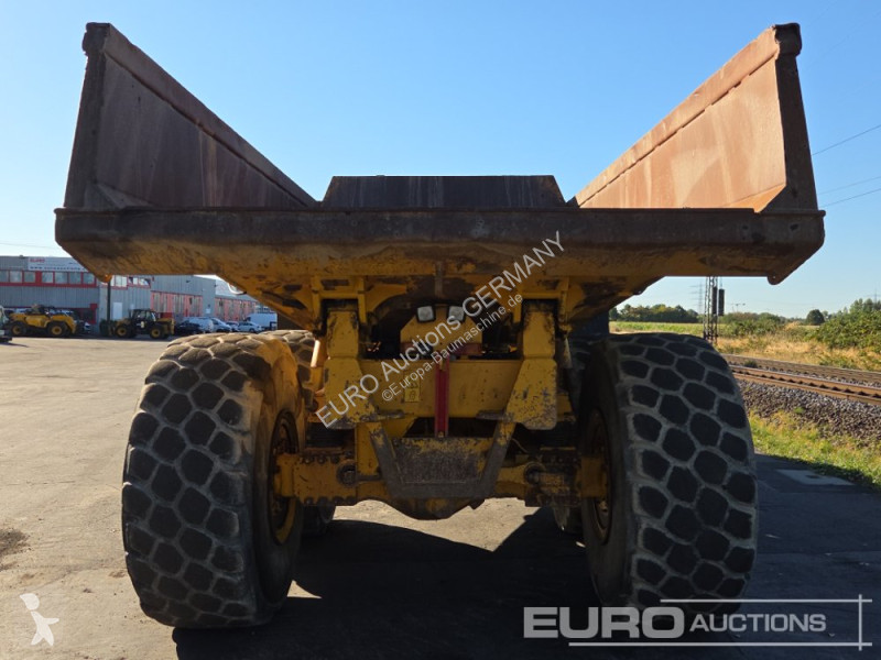 Dumper Volvo