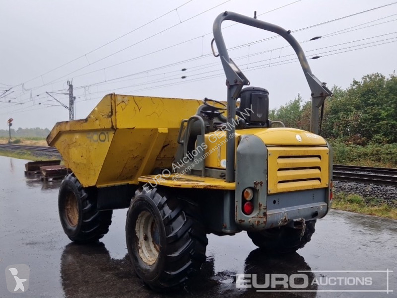 Dumper Lifton 9001