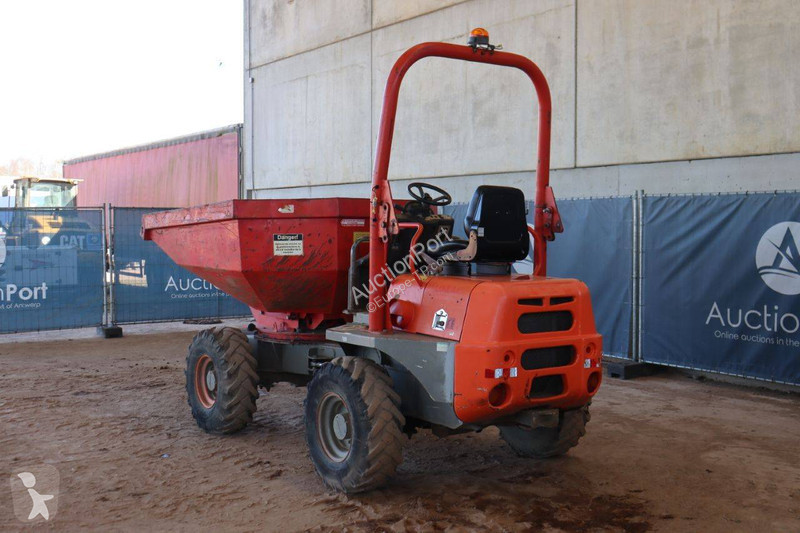 Dumper Ausa D AHG