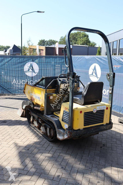Dumper Neuson DT15