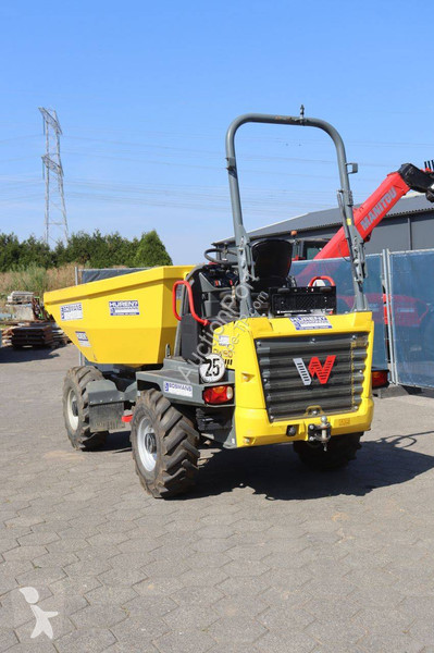 Dumper Neuson DW40