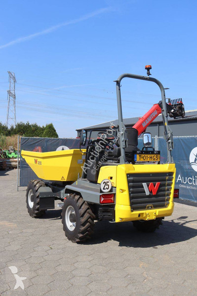 Dumper Neuson DW30