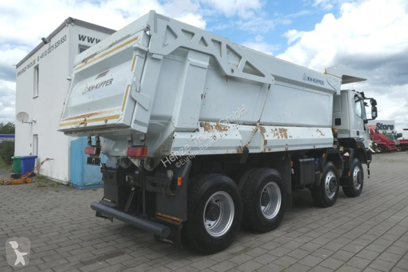 Camion Astra HD9 86.50-90 4 Achs Muldenkipper...