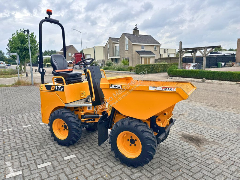 Tippvagn JCB 1T-2 Hoogkiepdumper Stage V