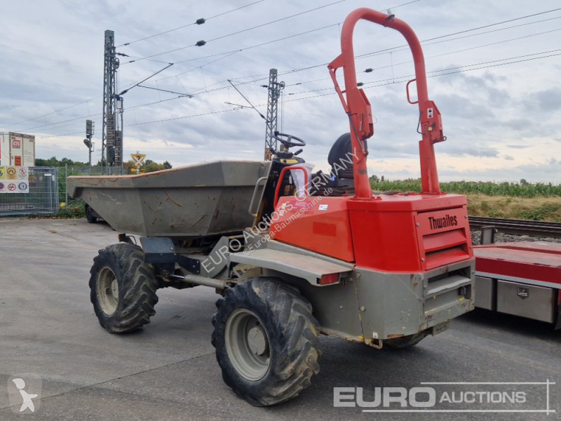 Dumper Thwaites MACH664