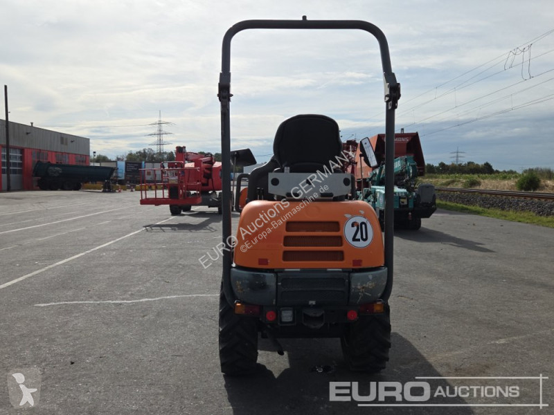 Dumper Wacker Neuson