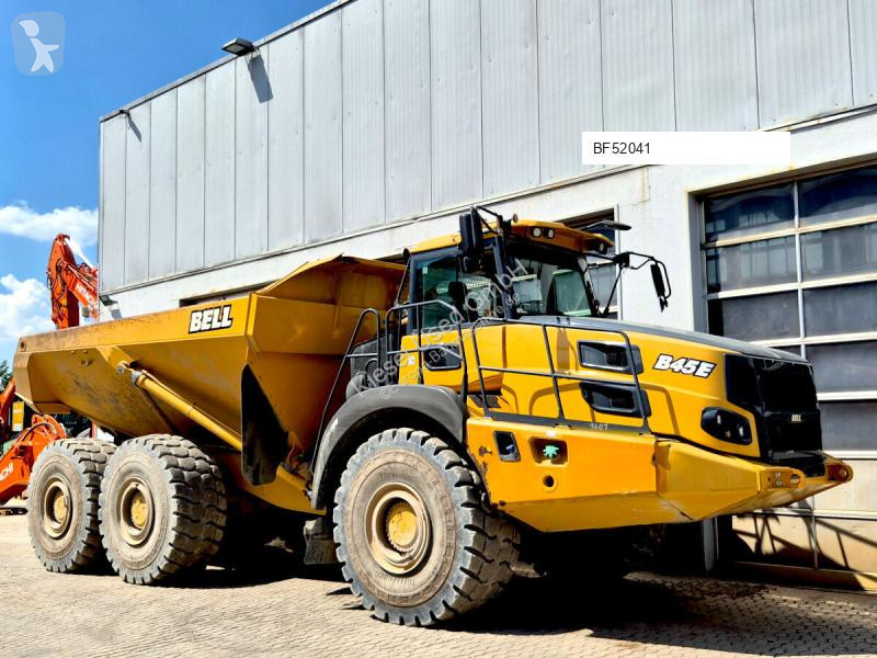 Dumper Bell B45E