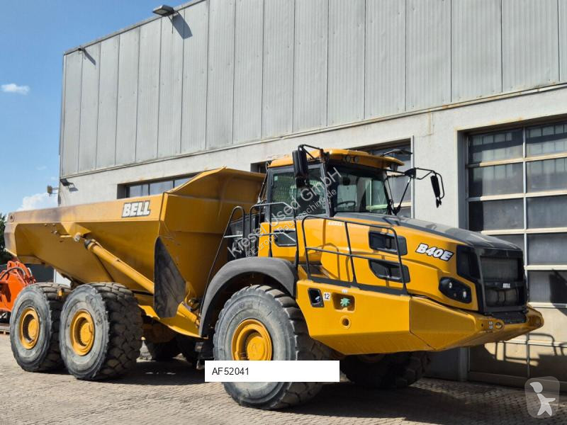 Dumper Bell E