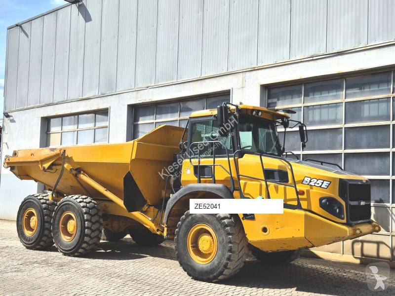 Dumper Bell B25E