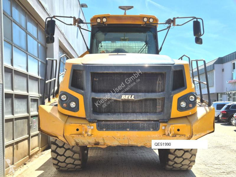 Dumper Bell B45E
