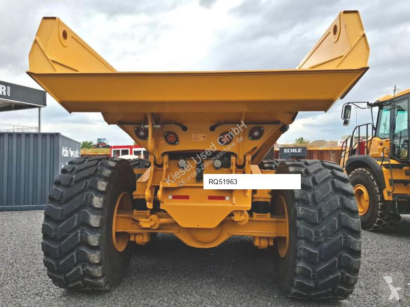 Dumper Bell B35E