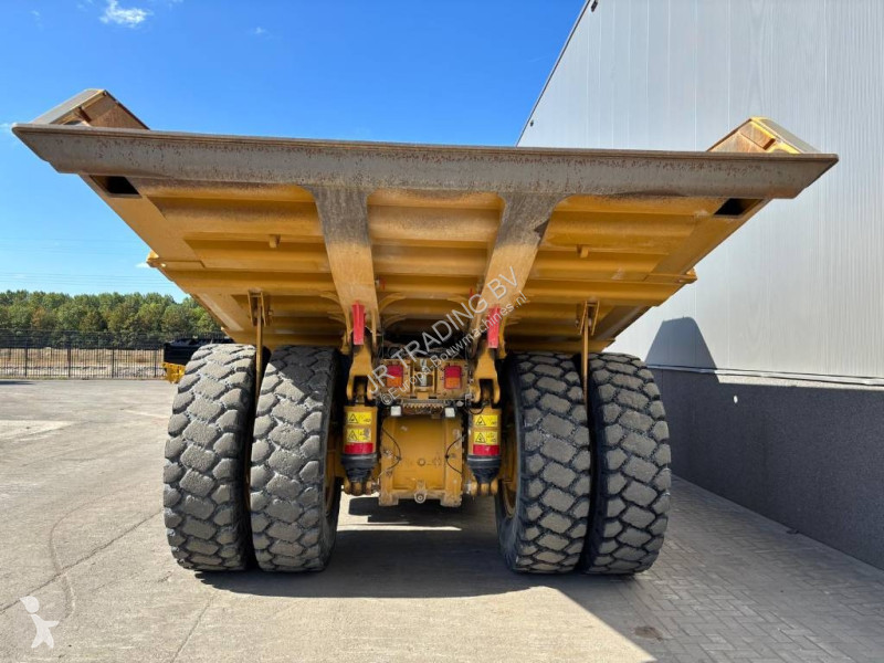 Дъмпер Caterpillar 770 G (CE + EPA)