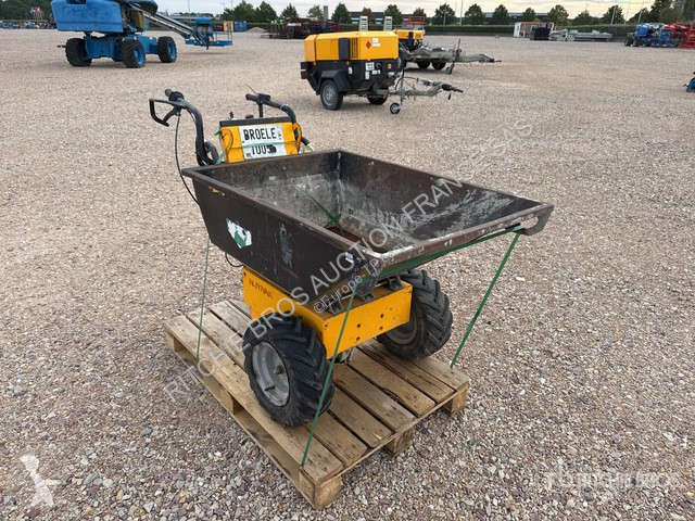 Tombereau Alitrak  MT500S05