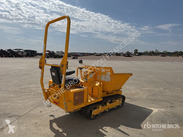 Самоскид Imer  Canycom S 100