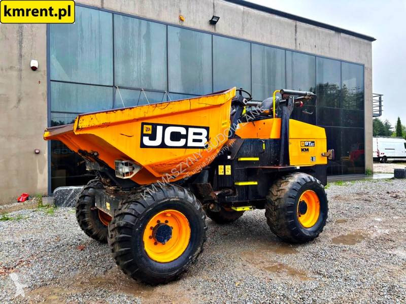 Dumper JCB 9FT WOZIDŁO 2018R