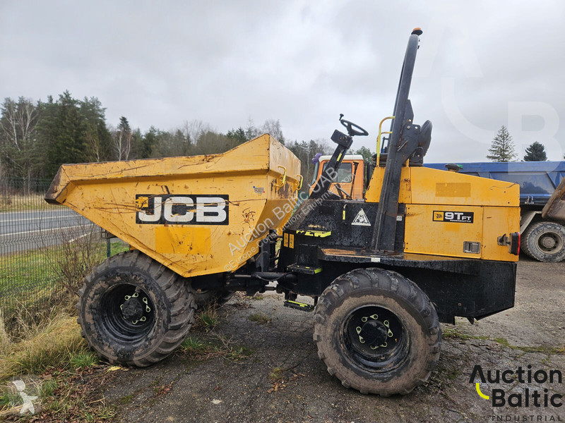 Tombereau JCB 9TFT