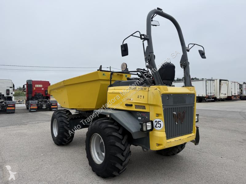 Dumper Wacker Neuson  DV 90