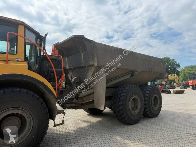 Дъмпер Volvo G