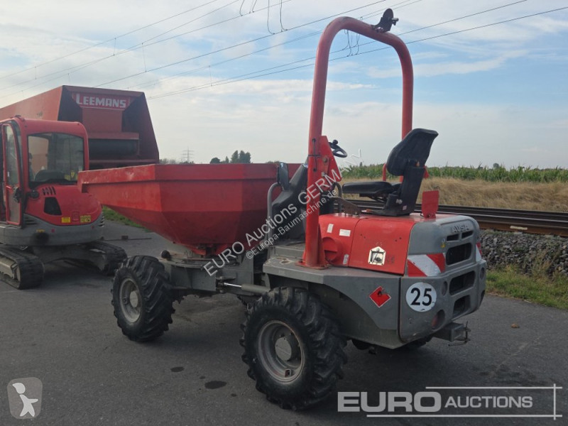 Дъмпер Ausa D350AHG