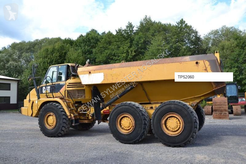 Dumper Caterpillar 730