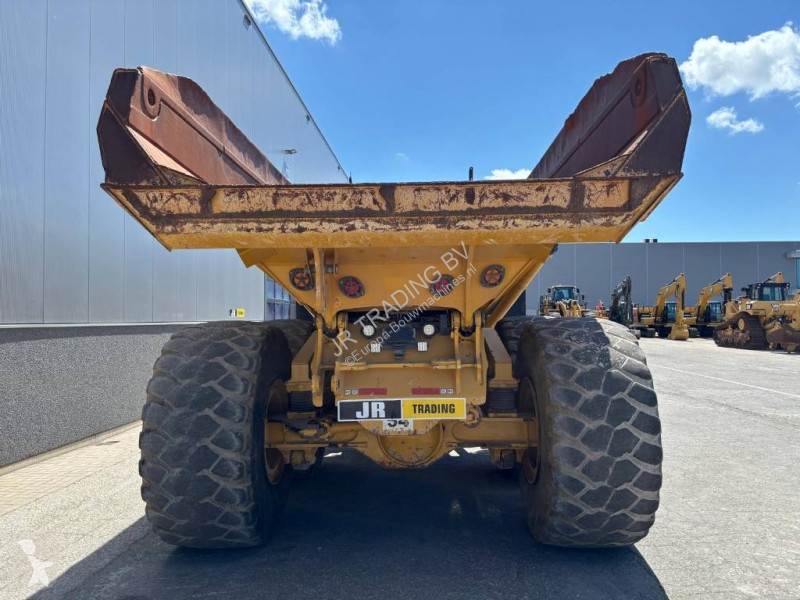 Tombereau Bell B 45 E (Tailgate Available)