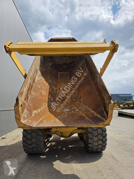Tombereau Bell B 25 E