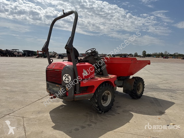 Tombereau Neuson  3001