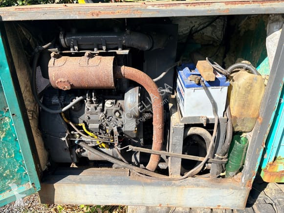 Dumper IHI
