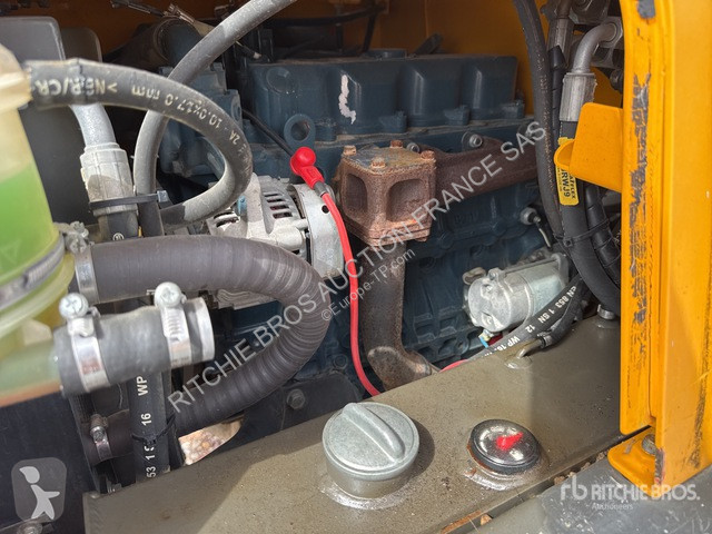 Dumper Ausa  D250AHG