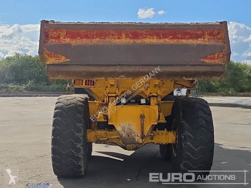 Dumper Volvo