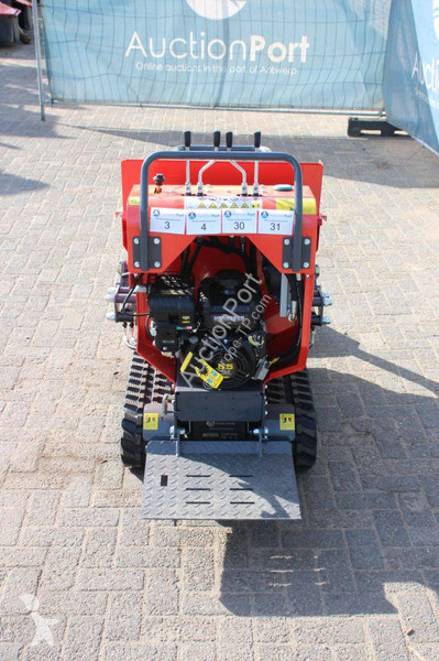 KC500 dumper