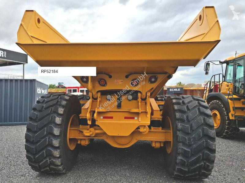 Самоскид Bell B35E